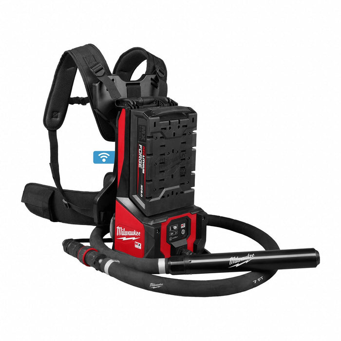 Concrete Vibrator 72 V 12.9 lb