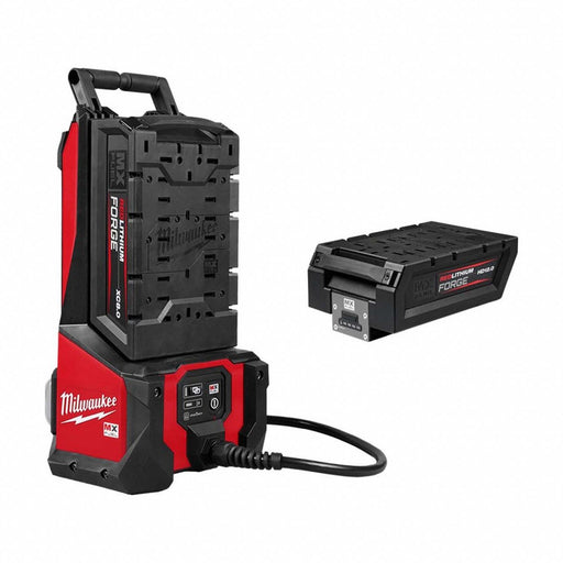 MXF HC Concrete Vib. Kit+12.0 Battery