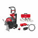 MX FUEL Sewer Drum + Head + Cable