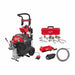 MX FUEL Sewer Drum + Head + Cable