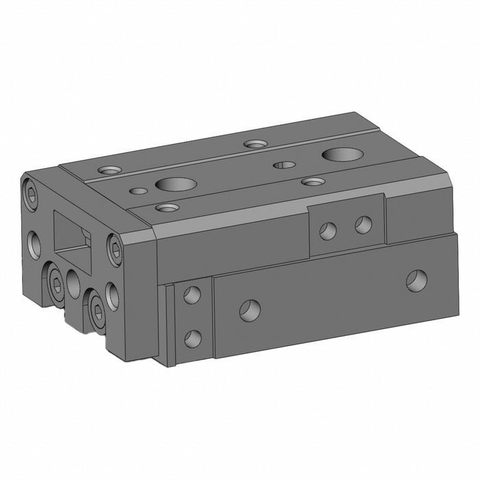 Air Slide Table 12mm Bore 20mm Stroke