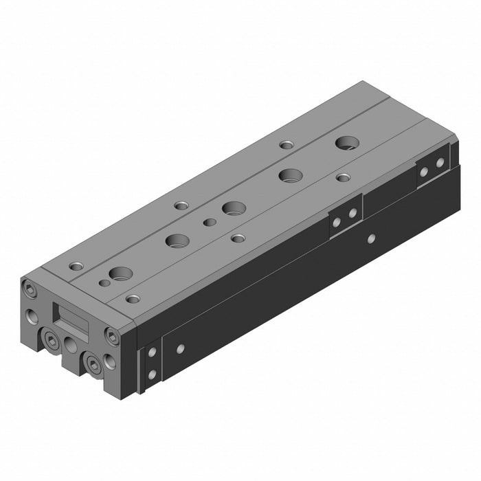 Air Slide Table 16mm Bore 100mm Stroke