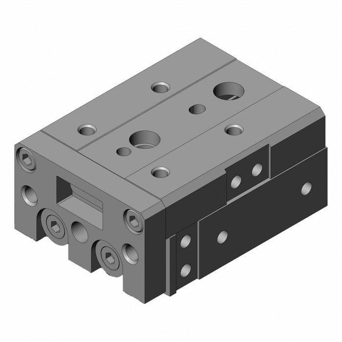 Air Slide Table 16mm Bore 10mm Stroke