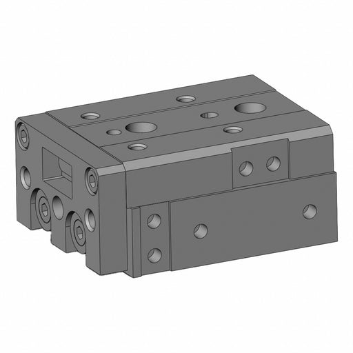 Air Slide Table 16mm Bore 20mm Stroke
