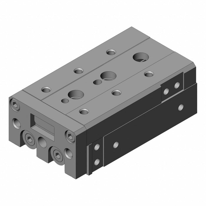Air Slide Table 16mm Bore 50mm Stroke