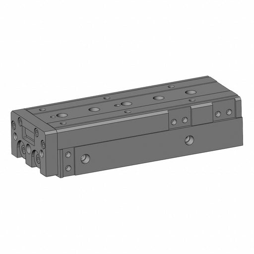 Air Slide Table 20mm Bore 100mm Stroke