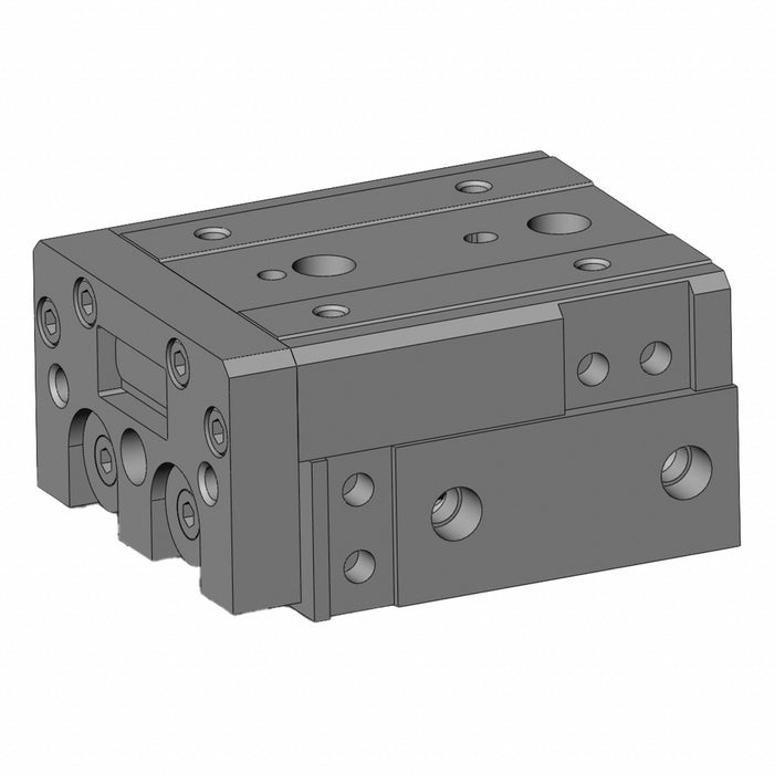 Air Slide Table 20mm Bore 30mm Stroke