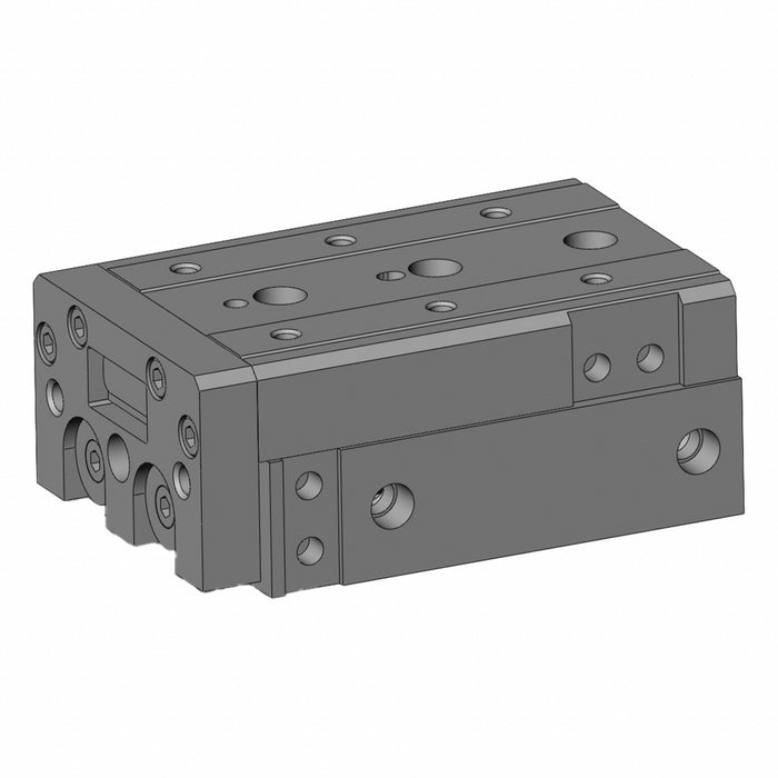 Air Slide Table 20mm Bore 50mm Storke