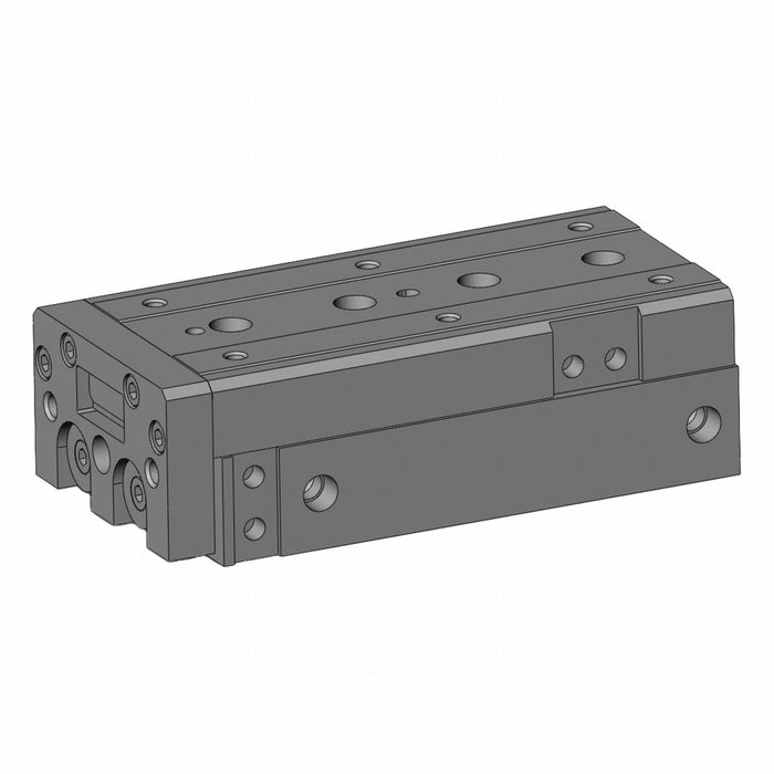 Air Slide Table 20mm Bore 75mm Stroke