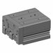 Air Slide Table DualR 25mmBore 30mmStrk