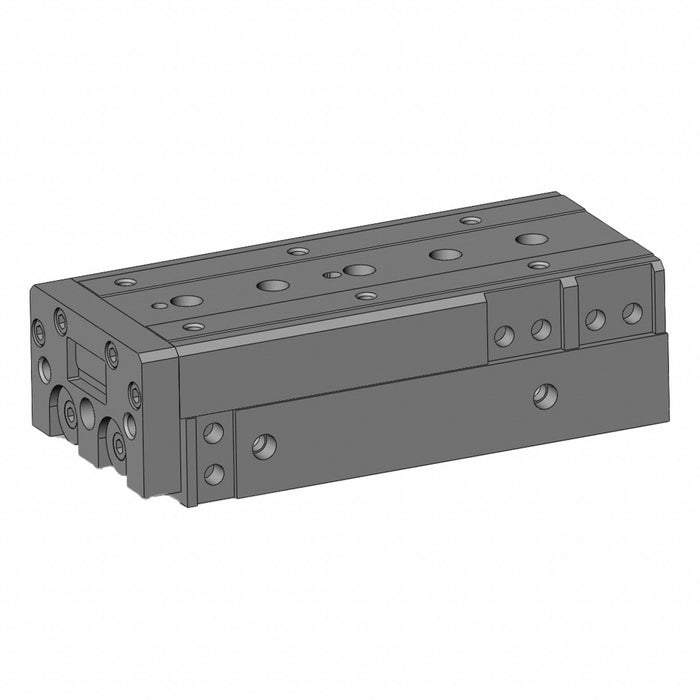 Slide Table 25mm Bore 100mm Stroke