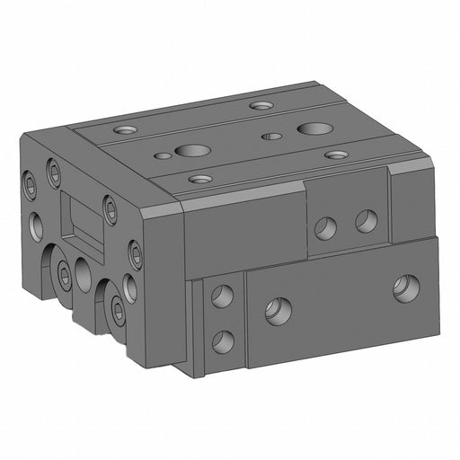 Air Slide Table 25mm Bore 20mm Stroke