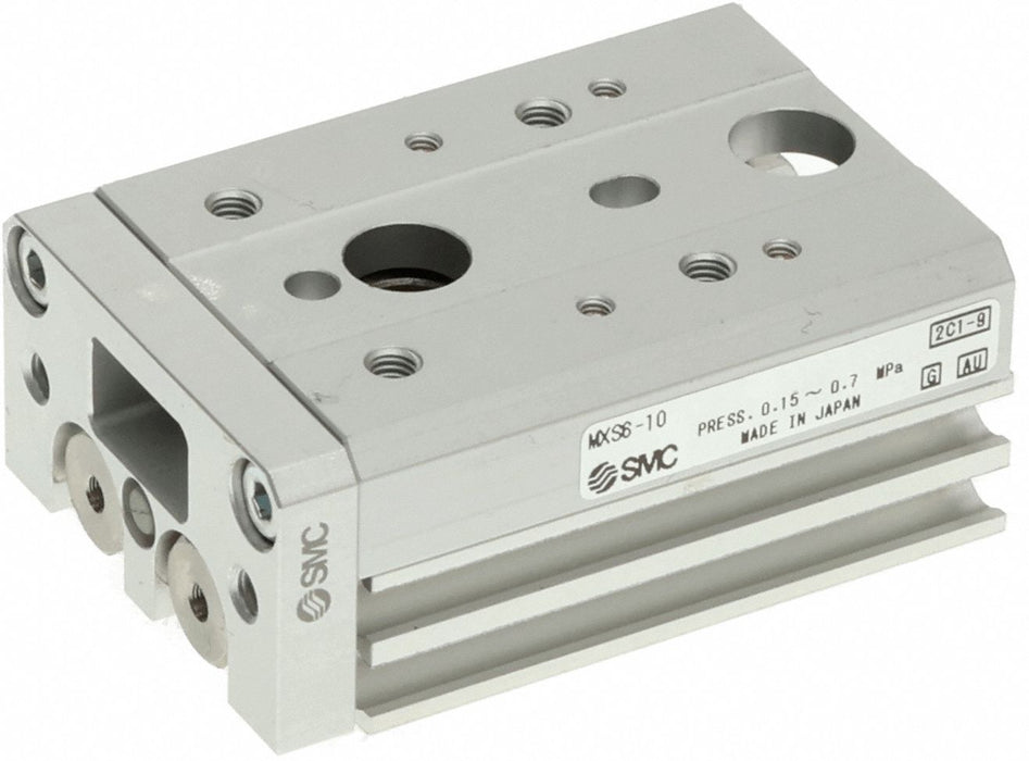 Air Slide Table 6mm Bore 10mm Stroke
