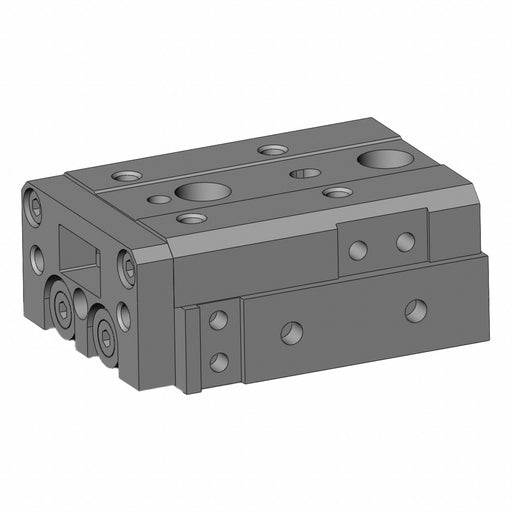 Slide Table 6mm Bore 10mm Stroke