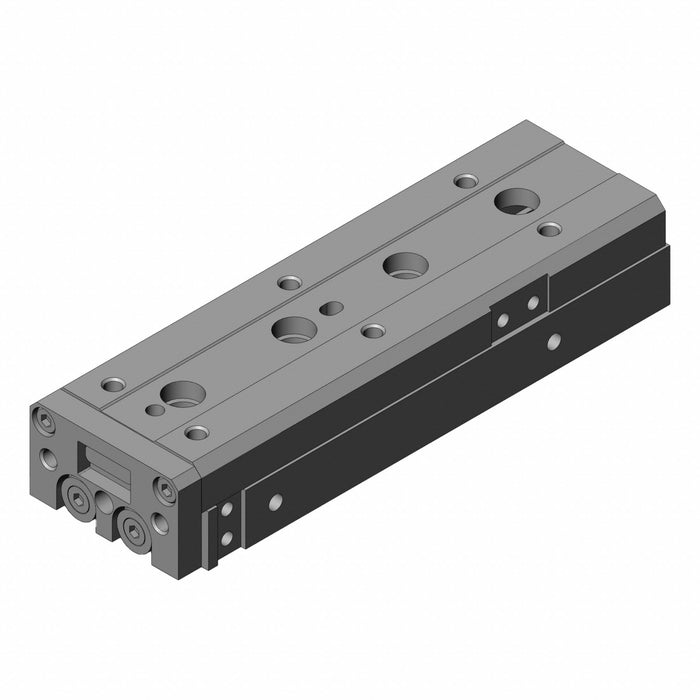 Air Slide Table 6mm Bore 50mm Stroke