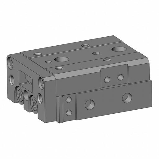 Air Slide Table 8mm Bore 10mm Stroke