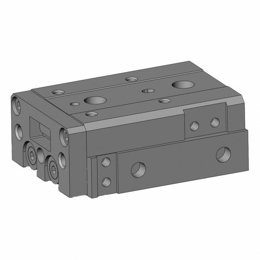 Air Slide Table 8mm Bore 20mm Stroke