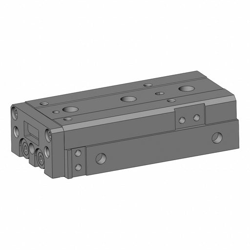 Air Slide Table 8mm Bore 40mm Stroke