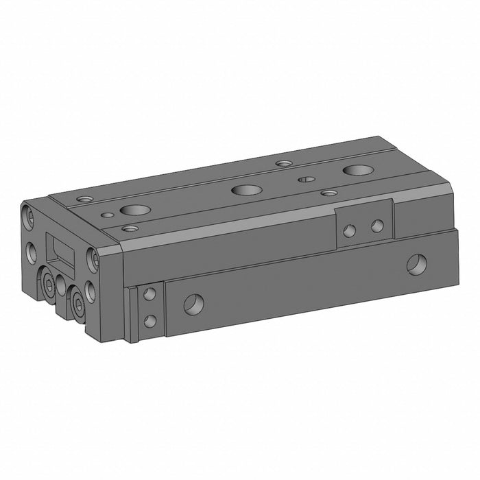 Air Slide Table 8mm Bore 40mm Stroke