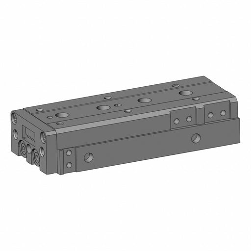 Air Slide Table 8mm Bore 50mm Stroke
