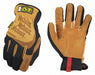Mechanics Gloves Brown 9 PR