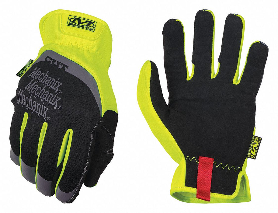Mechanics Gloves Yellow 12 PR