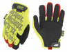 K2369 Mechanics Gloves Hi-Vis Yellow 12 PR