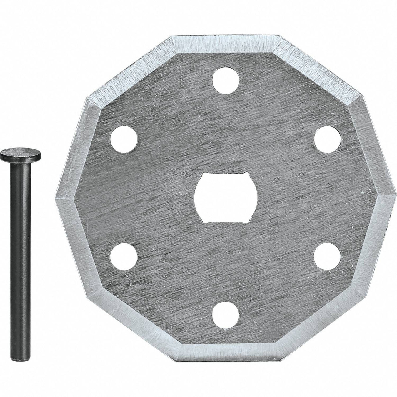Multi-Cutter Blade Center Blade 1 5/8 H