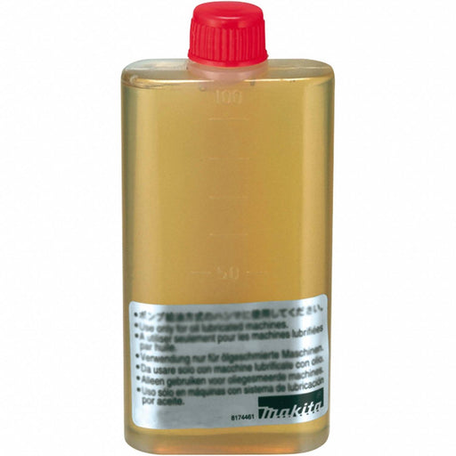 Chainsaw Lubricant Yellow Pour Bottle