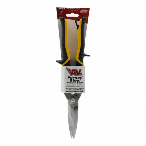 Aviation Snip Steel Blade 2 1/4 Cut L.