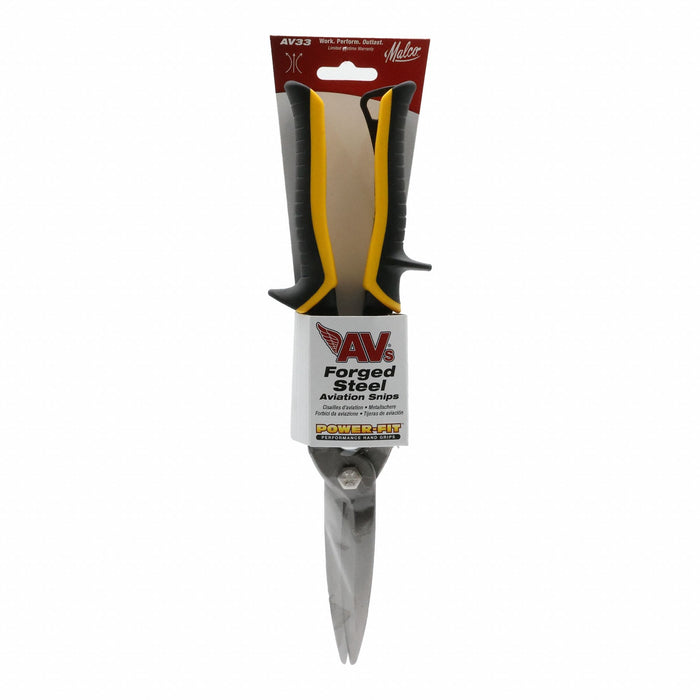 Aviation Snip Steel Blade 2 1/4 Cut L.