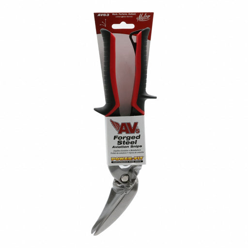 Aviation Snip Steel Blade 2 1/4 Cut L.