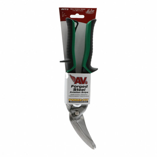 Aviation Snip Steel Blade 2 1/4 Cut L.