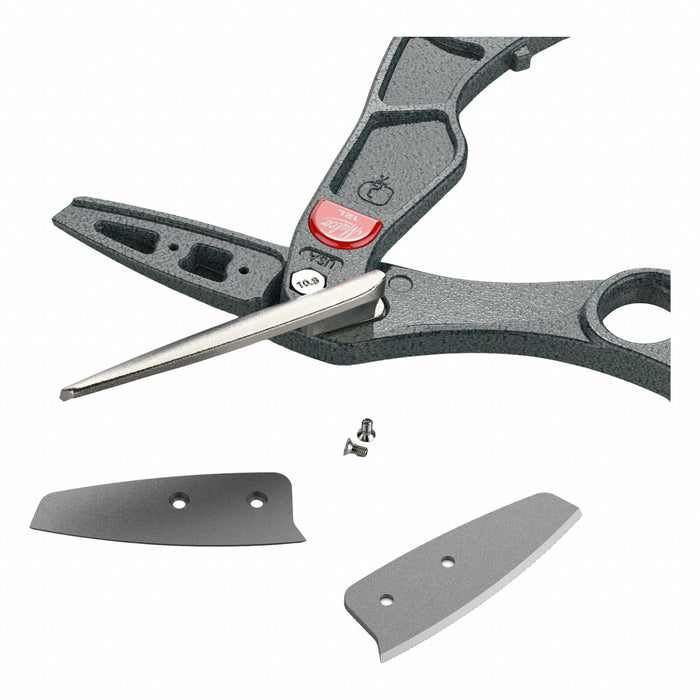 Aviation Snip Steel Blade 3 Cut L.