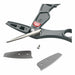 Aviation Snip Steel Blade 3 Cut L.