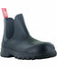 Chelsea Boot Black Women s 6 E PR