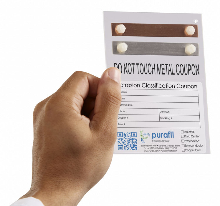 Corrosion Classification Coupon