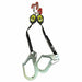 Self-Retracting Lifeline 420 lb Cap.
