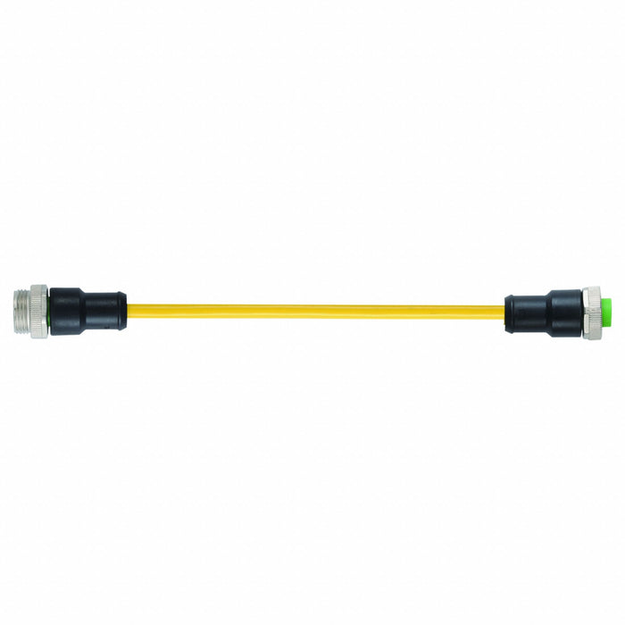 Cordset TPE Cable Jacket 0.6 m L Cable