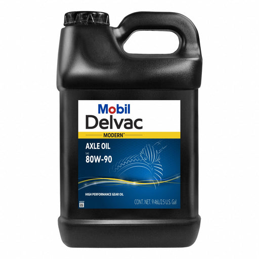 Mobilube HD Plus 80W90 Gear Oil 2.5 gal.