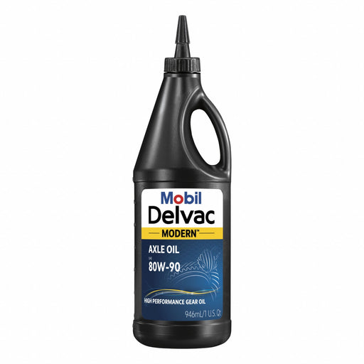Mobilube HD Plus 80w90  Gear Oil 1 qt.