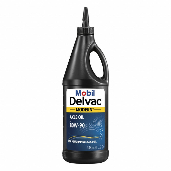 Mobilube HD Plus 80w90  Gear Oil 1 qt.