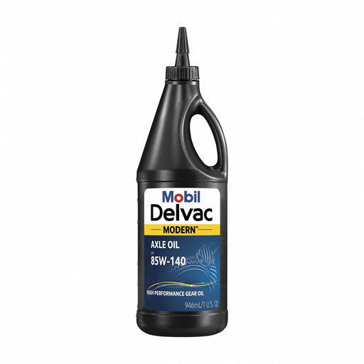 Mobilube HD Plus 85w140  Gear Oil 1 qt
