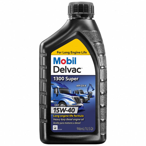 Diesel Engine Oil 1qt. PK6