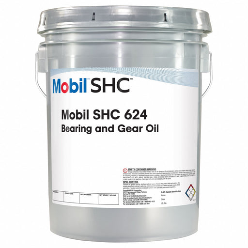 Gear Oil Mineral Orange 5 gal Pail