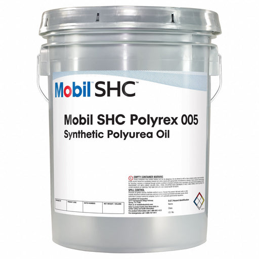 Bearing Grease Synthetic White 35.2 lb