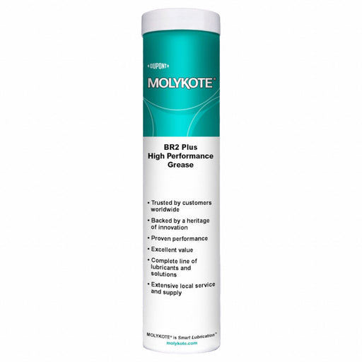 Multipurpose Grease Cartridge 14.1 oz