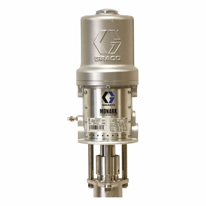 Air Drum Pump 2.5 gpm 600 psi 5 1