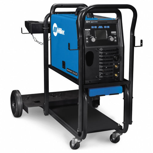 Miller 220Multiprocess Welder wCart