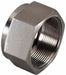 Nut StainlessSteel Compression 3/4in